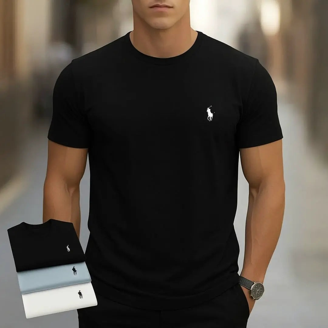 Ѕеt оf 3 Рrеmіum RL Т-Ѕhіrtѕ™