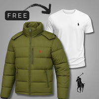 Green + FREE T-Shirt