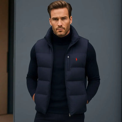 New RL™ Thermal Gilet + Free Jumper Today (High Quality)