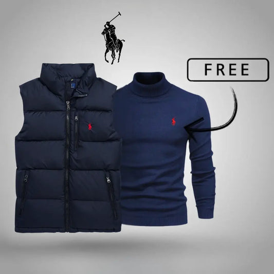 New RL™ Thermal Gilet + Free Jumper Today (High Quality)