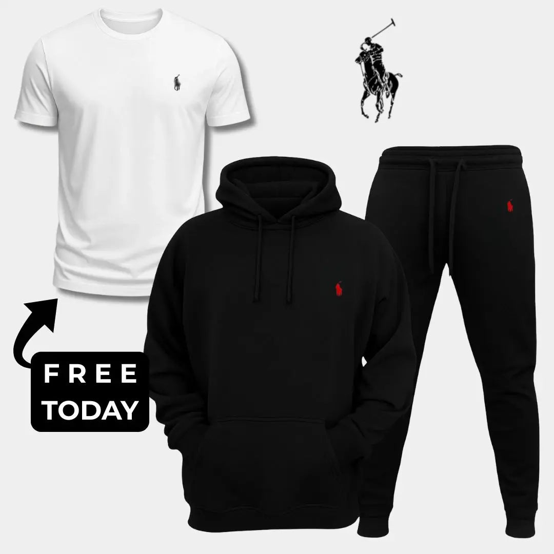 Men’s Premium Sweat Set | RL™ + FREE T-Shirt
