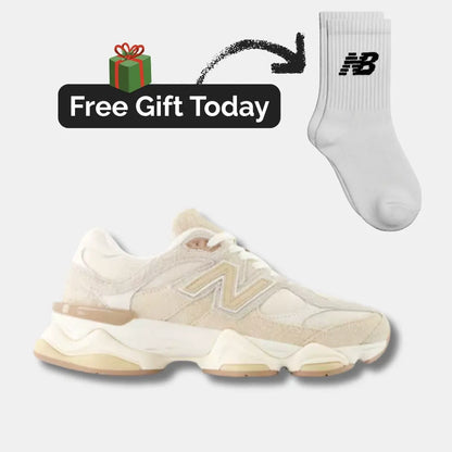 NB 9060 Trainers™ unissex + FREE Socks Today